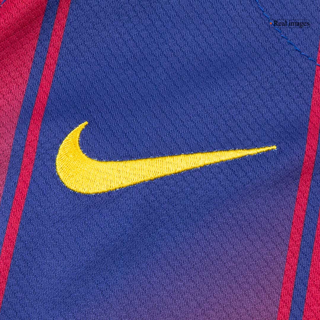 Barcelona Hjemmedrakt Dame 2025/26 – bilde 6