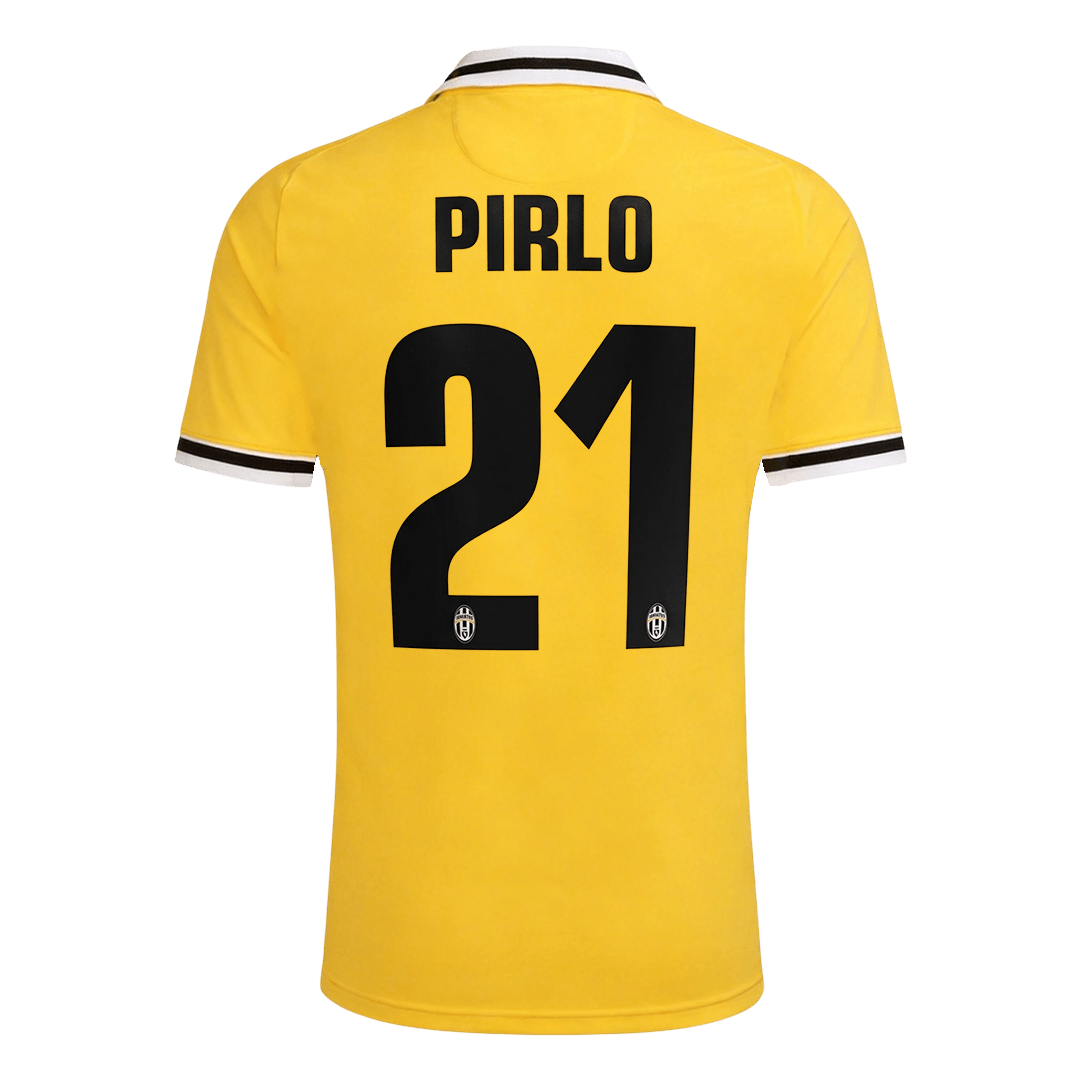 Juventus Retro Bortedrakt 2013/14 – PIRLO #21 – bilde 2