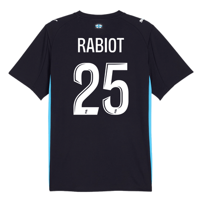 Marseille Bortedrakt 2025/26 – RABIOT #25 – bilde 12