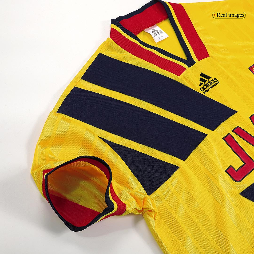 Arsenal Retro Bortedrakt 1993/94 – bilde 3