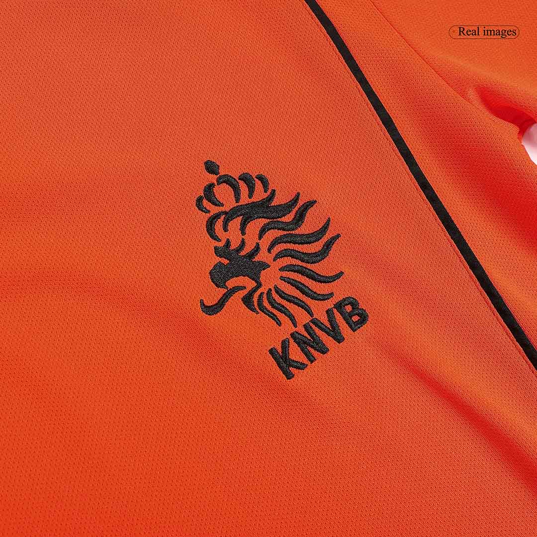 Nederland Retro Hjemmedrakt 1998 – bilde 6