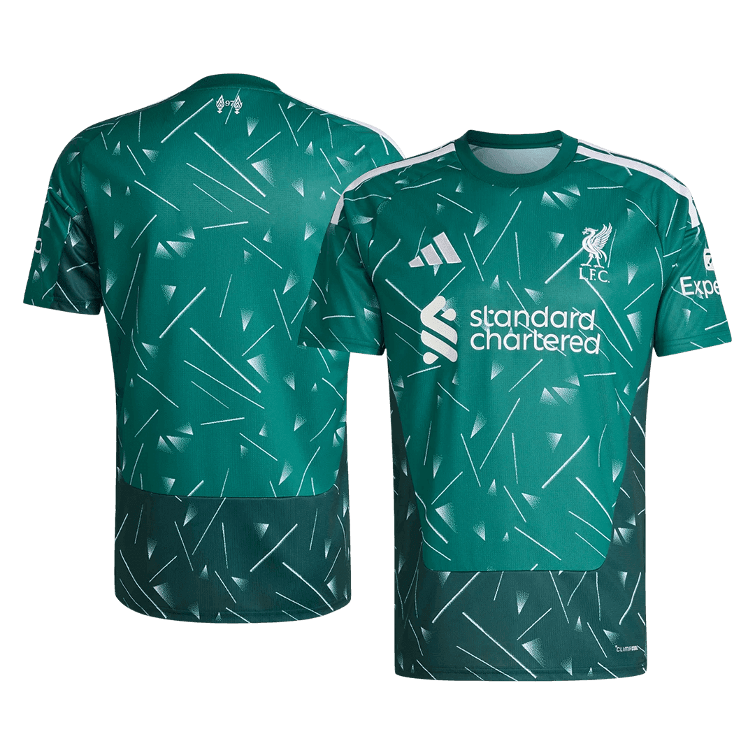 Liverpool Tredjedrakt 2026/27 – bilde 2