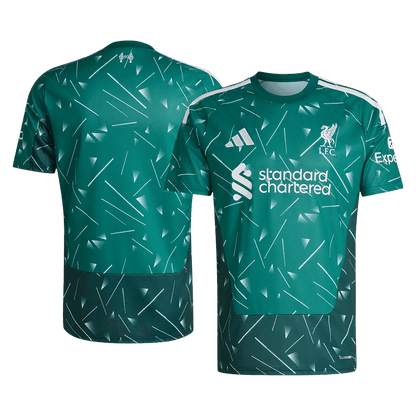 Liverpool Tredjedrakt 2026/27 – bilde 2
