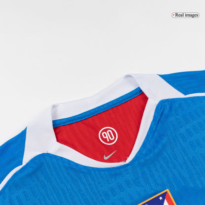 Atletico Madrid Tredjedrakt 2025/26 – SØRLOTH #9 (Spillerversjon) – bilde 10
