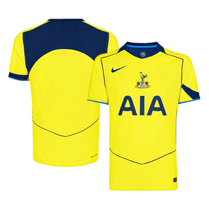 Tottenham Hotspur Tredjedrakt 2025/26 (Spillerversjon) – bilde 9