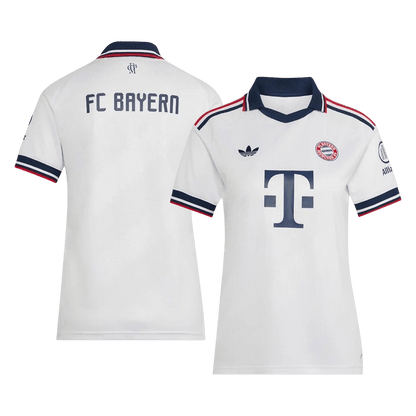 Bayern München Bortedrakt Dame 2026/27