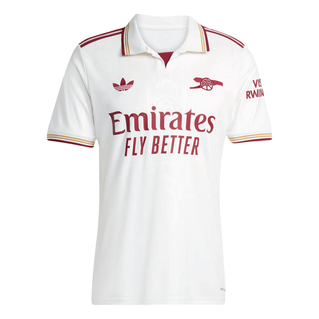 Arsenal Tredjedrakt 2025/26