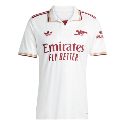 Arsenal Tredjedrakt 2025/26