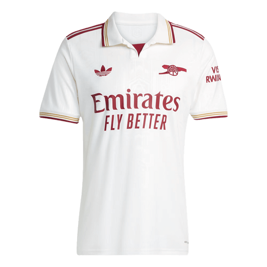 Arsenal Tredjedrakt 2025/26