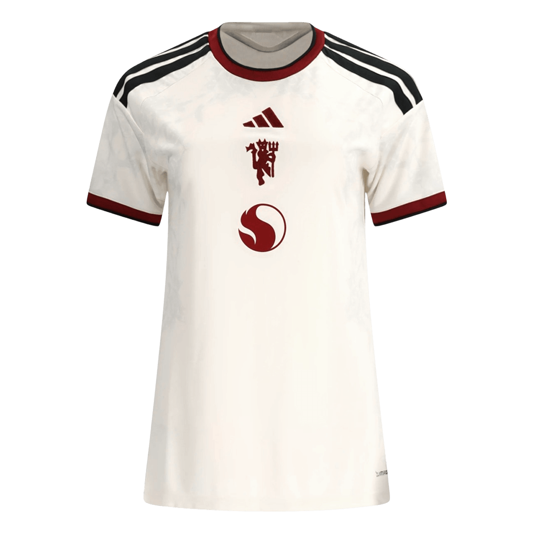 Manchester United Tredjedrakt Dame 2026/27