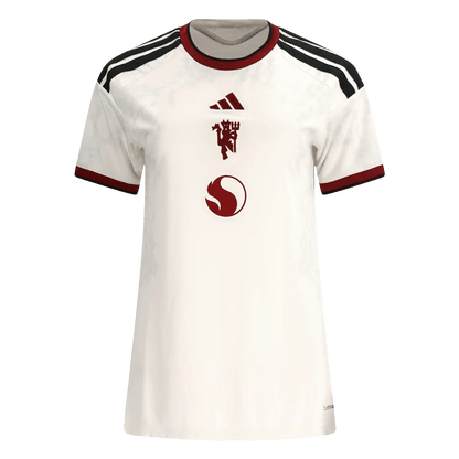 Manchester United Tredjedrakt Dame 2026/27