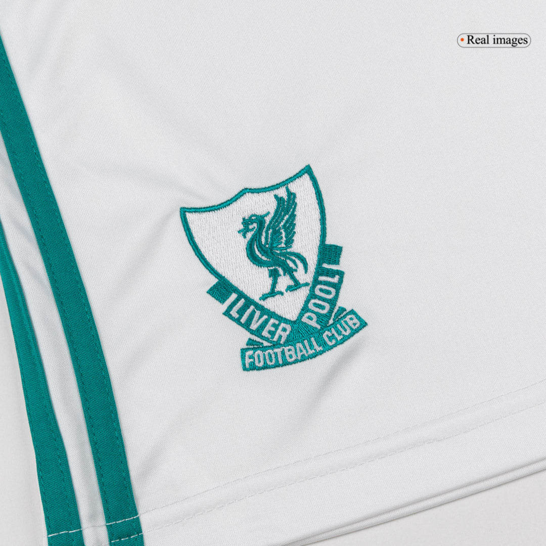 Liverpool Tredjeshorts 2025/26 – bilde 3