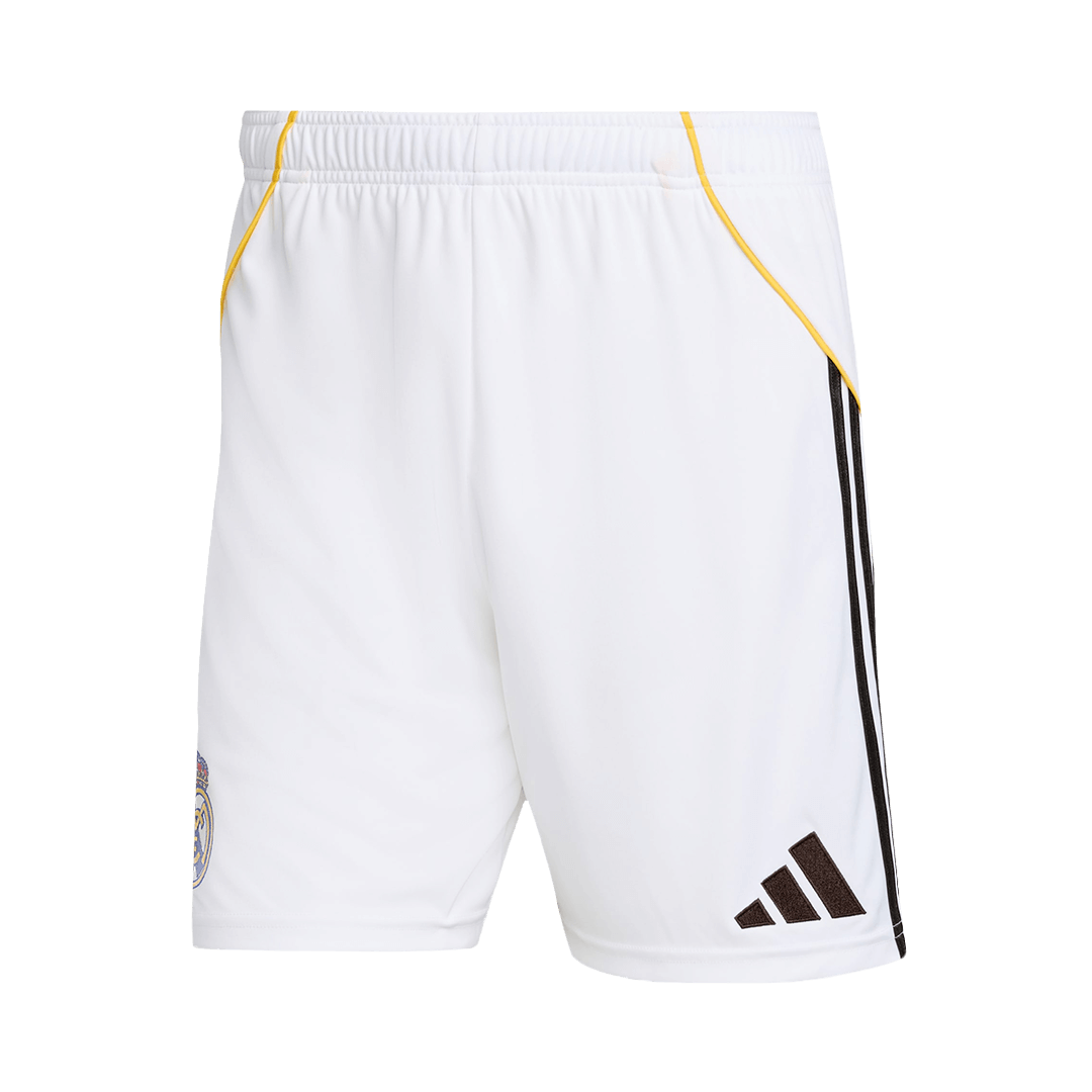 Real Madrid Hjemmeshorts 2025/26