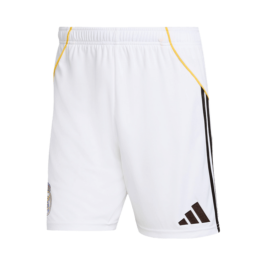Real Madrid Hjemmeshorts 2025/26