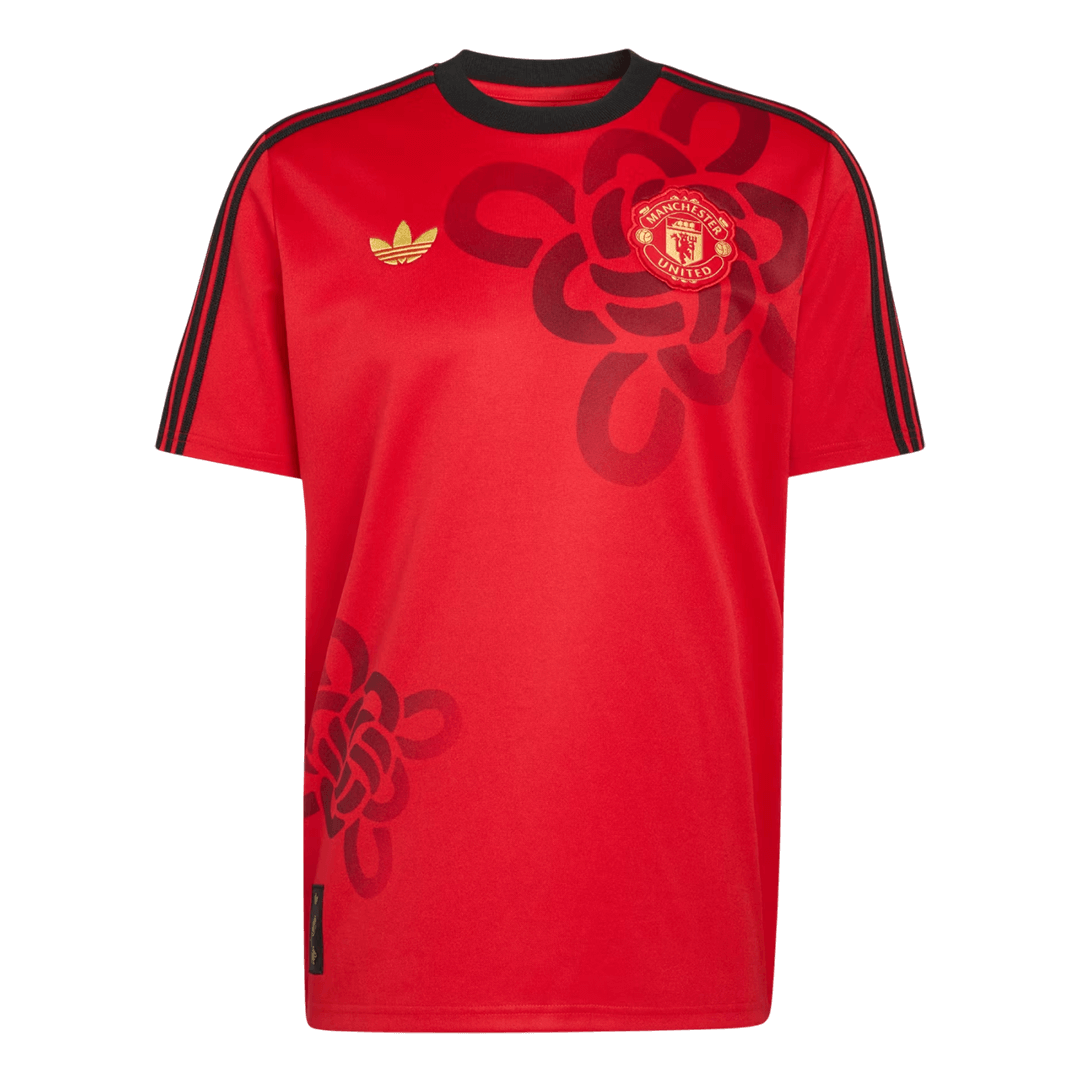 Manchester United Spesialdrakt 2025/26 x Chinese Knot