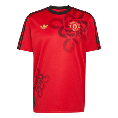 Manchester United Spesialdrakt 2025/26 x Chinese Knot