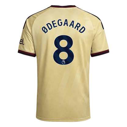 Arsenal Tredjedrakt 2026/27 – ØDEGAARD #8 (Spillerversjon)