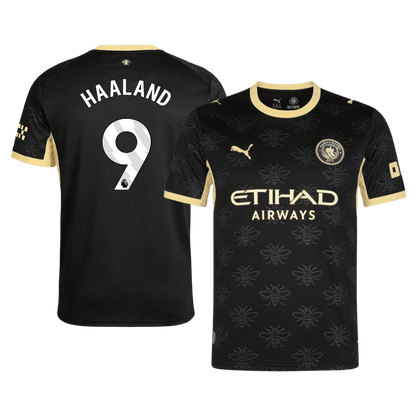 Manchester City Bortedrakt 2026/27 – HAALAND #9