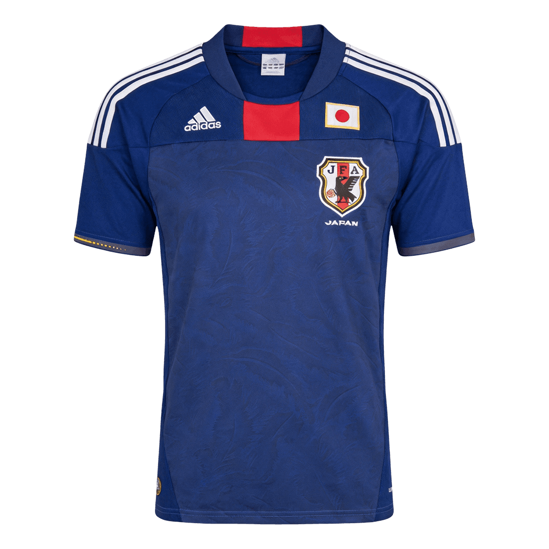 Japan VM Retro Hjemmedrakt 2010