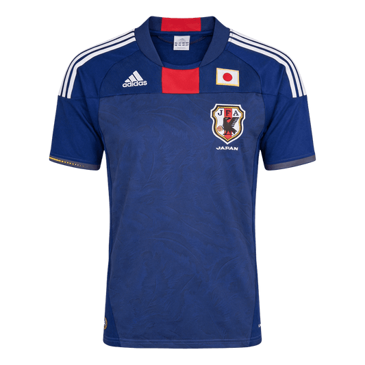 Japan VM Retro Hjemmedrakt 2010