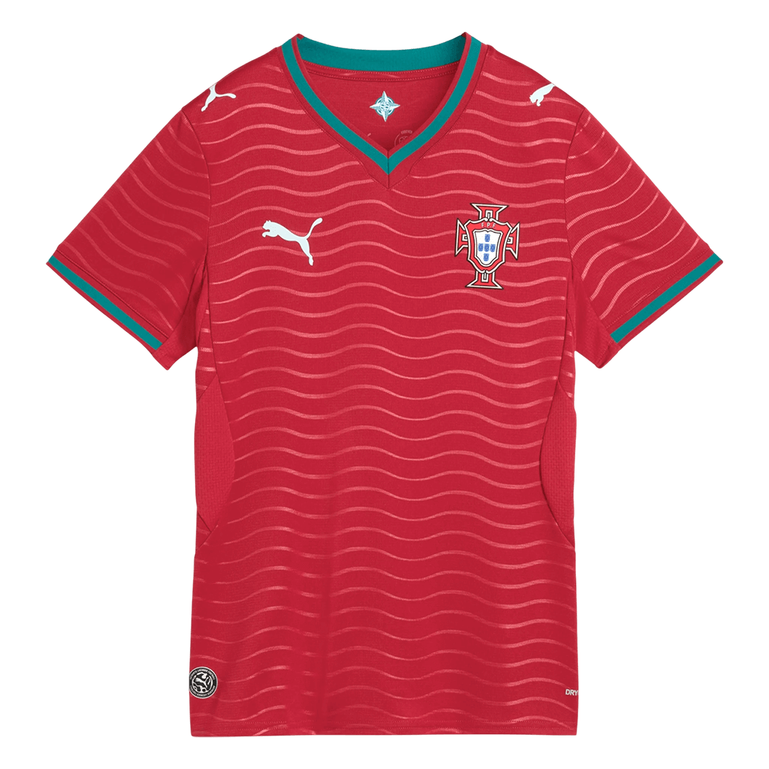 Portugal Hjemmedrakt Dame VM 2026