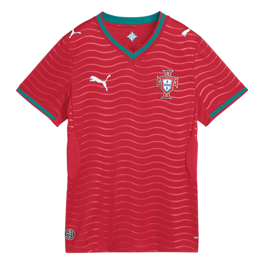 Portugal Hjemmedrakt Dame VM 2026
