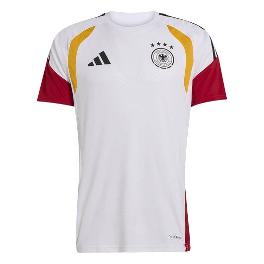 Tyskland Treningsdrakt VM 2026 (Hvit)