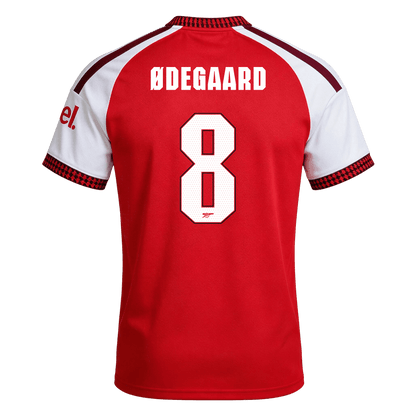Arsenal Hjemmedrakt 2026/27 – ØDEGAARD #8 – UCL