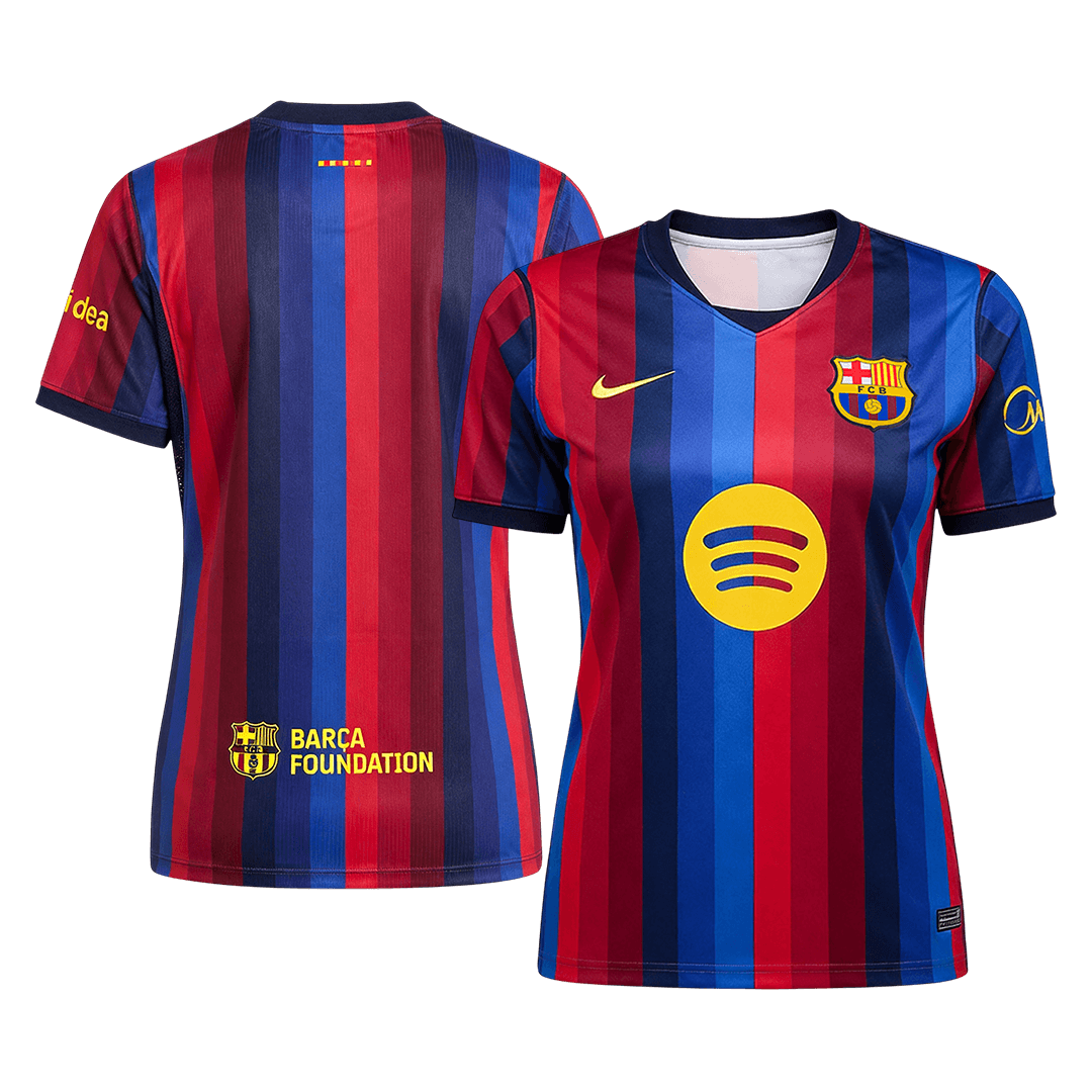 Barcelona Hjemmedrakt Dame 2026/27 – bilde 2
