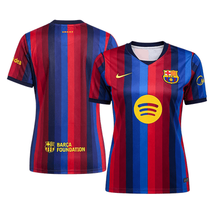 Barcelona Hjemmedrakt Dame 2026/27 – bilde 2