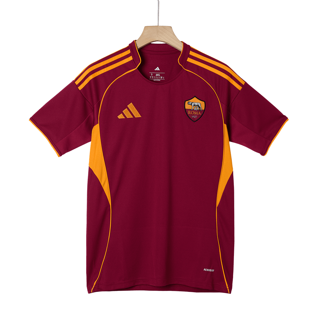 Roma Hjemmedrakt 2025/26 – DYBALA #21 – bilde 9