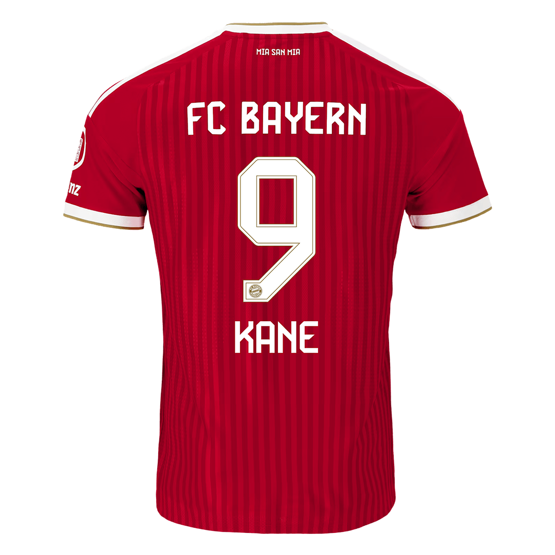 Bayern München Hjemmedrakt 2026/27 – KANE #9 (Spillerversjon)