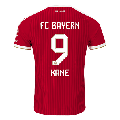 Bayern München Hjemmedrakt 2026/27 – KANE #9 (Spillerversjon)
