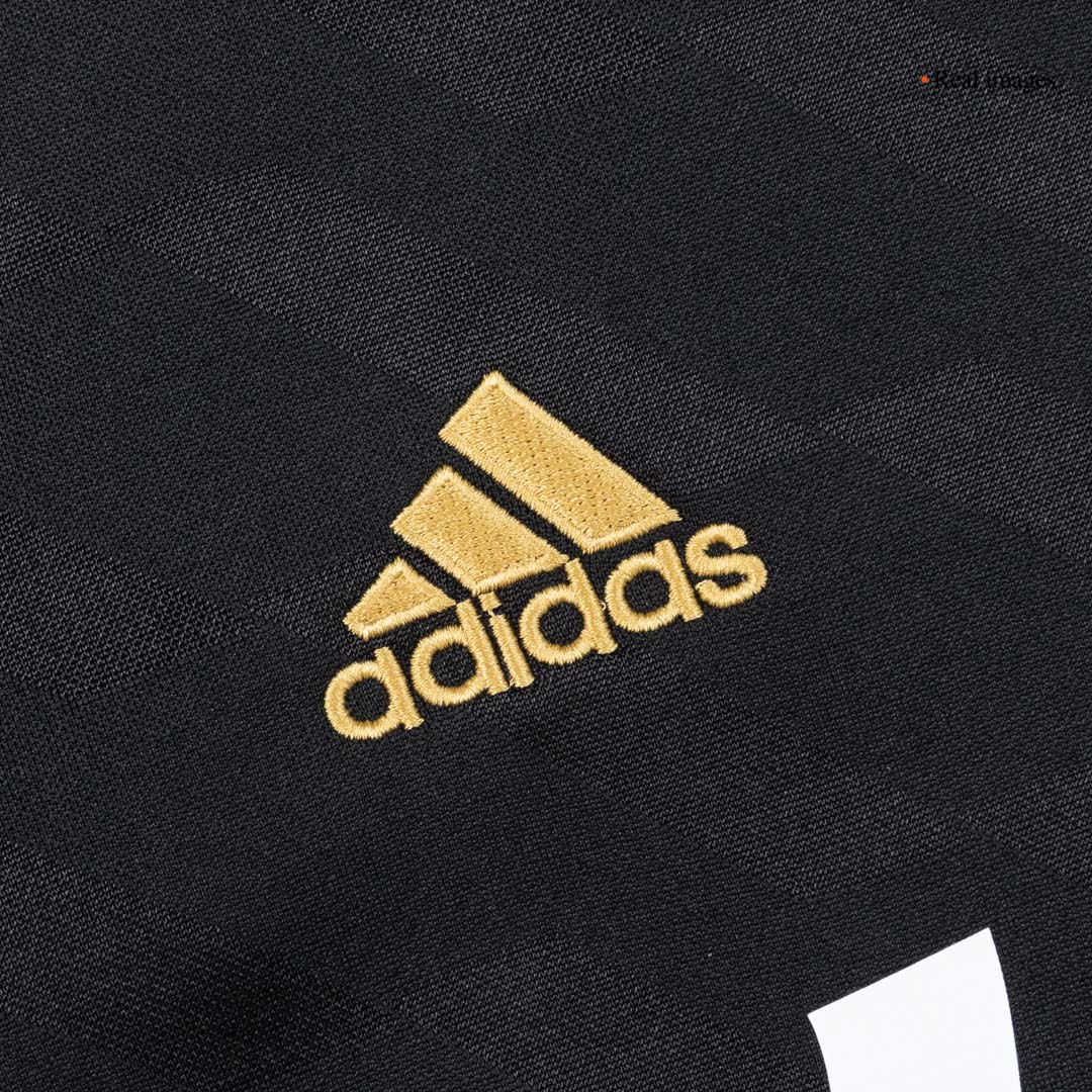 Real Madrid Retro Langermet Bortedrakt 2011/12 – bilde 7