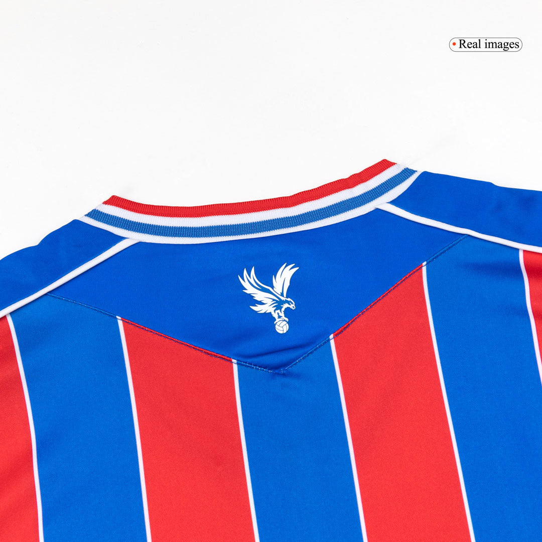 Crystal Palace Hjemmedrakt 2025/26 – bilde 2