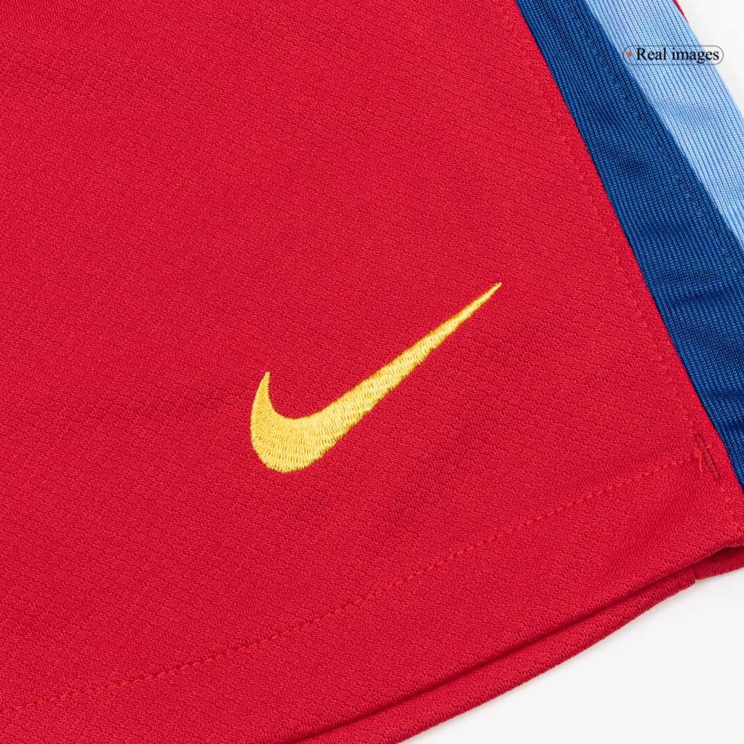 Barcelona Fjerdeshorts 2025/26 – bilde 2