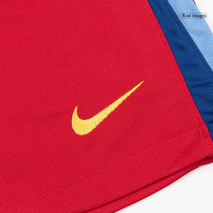 Barcelona Fjerdeshorts 2025/26 – bilde 2