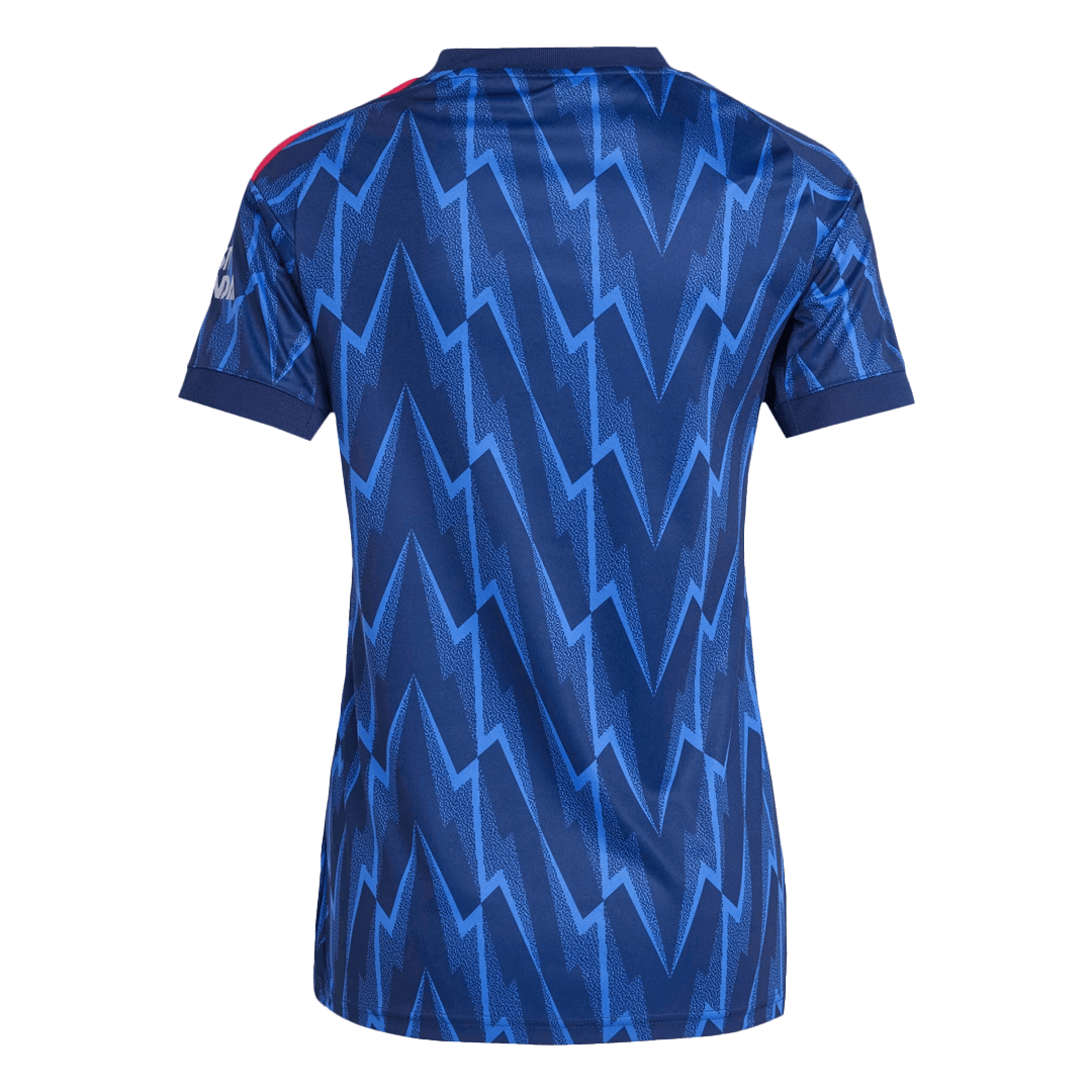 Arsenal Bortedrakt Dame 2025/26 – bilde 10