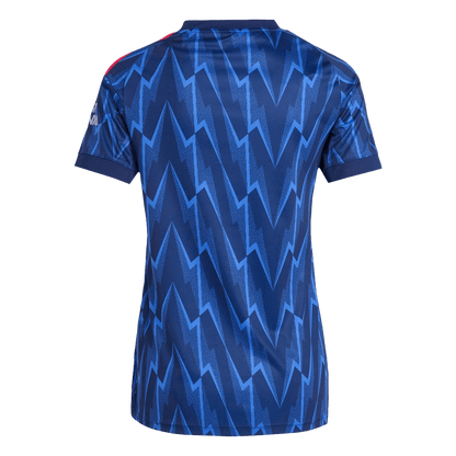 Arsenal Bortedrakt Dame 2025/26 – bilde 10