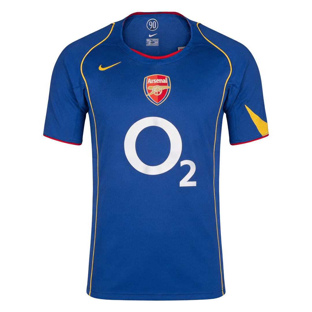 Arsenal Retro Bortedrakt 2004/05
