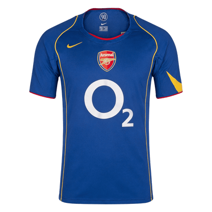 Arsenal Retro Bortedrakt 2004/05