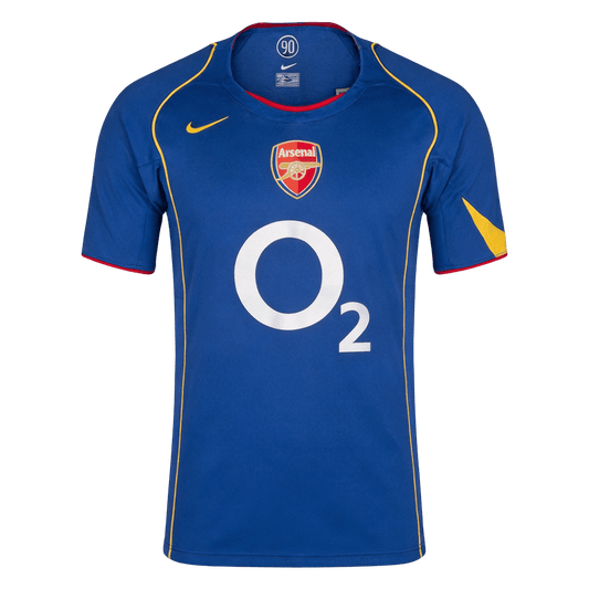 Arsenal Retro Bortedrakt 2004/05