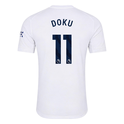 Manchester City Tredjedrakt 2026/27 – DOKU #11