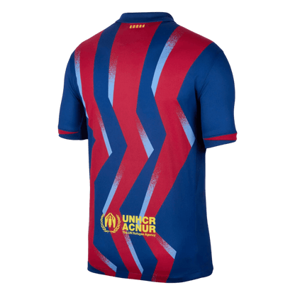 Barcelona Fjerdedrakt 2025/26 – bilde 3