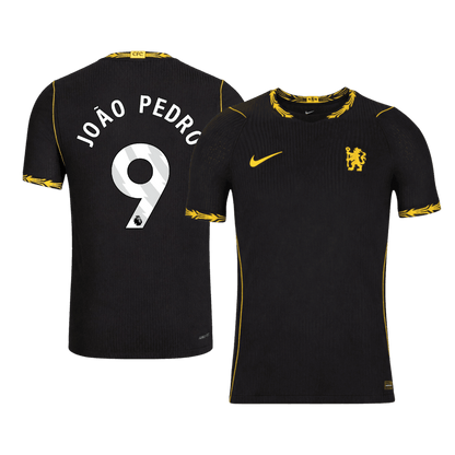 Chelsea Bortedrakt 2026/27 – JOÃO PEDRO #9 (Spillerversjon)