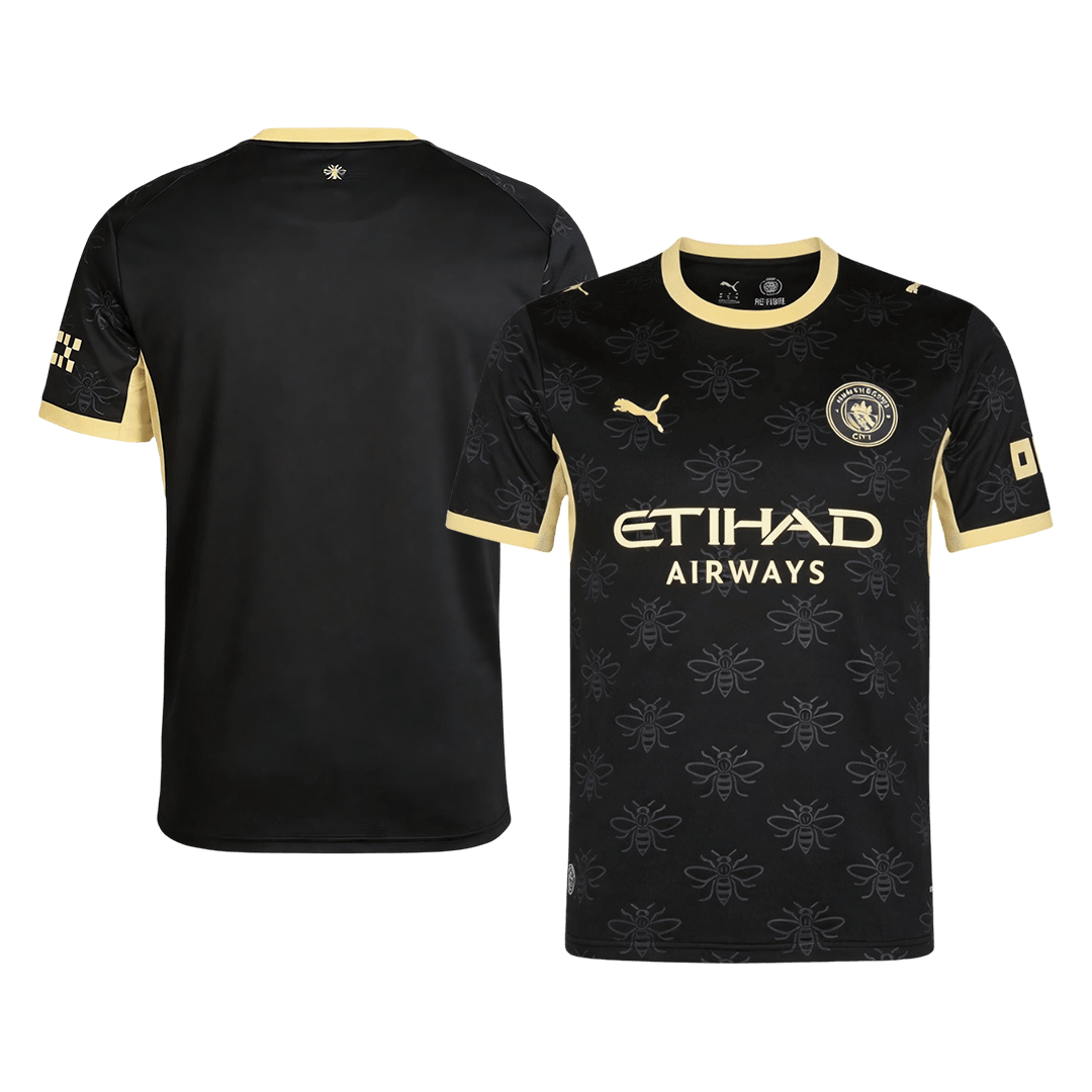 Manchester City Bortedrakt 2026/27