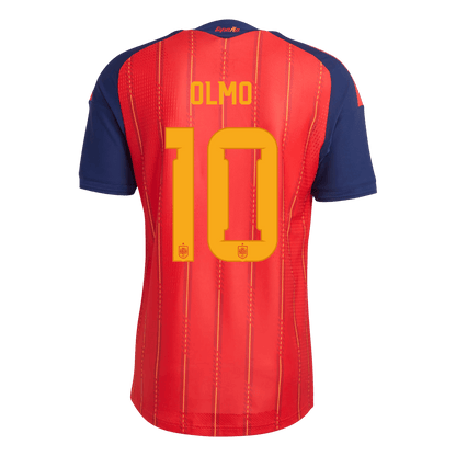 Spania Hjemmedrakt VM 2026 – OLMO #10 (Spillerversjon) – bilde 3