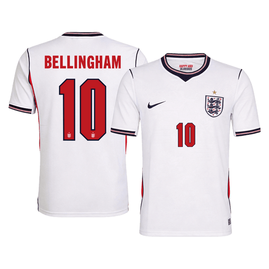 England Hjemmedrakt VM 2026 – BELLINGHAM #10