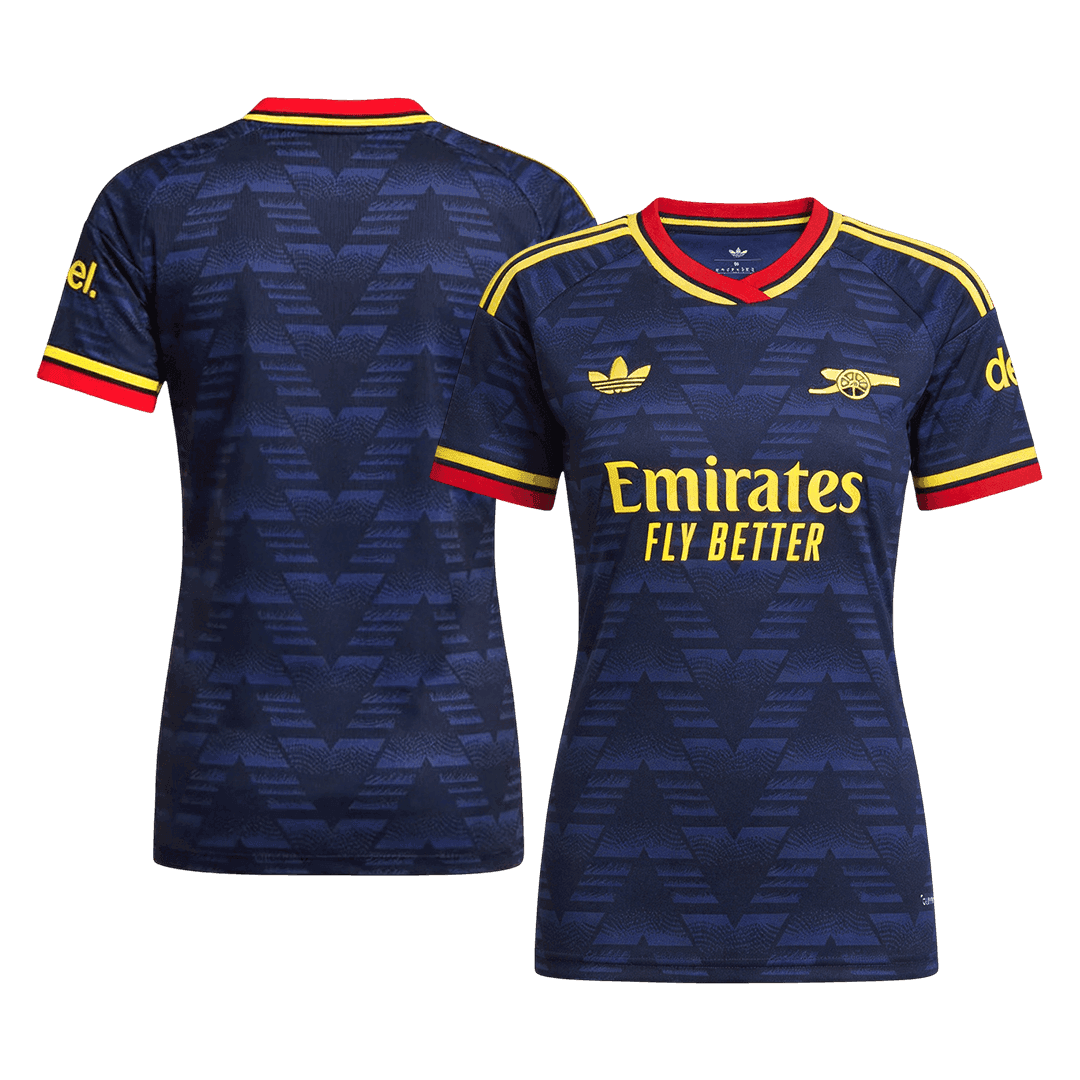 Arsenal Bortedrakt Dame 2026/27 – bilde 2