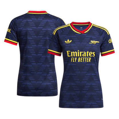 Arsenal Bortedrakt Dame 2026/27 – bilde 2